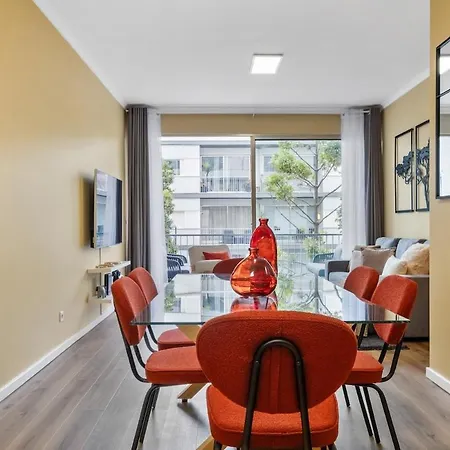 Apartament Super Coral Funchal (Madeira)