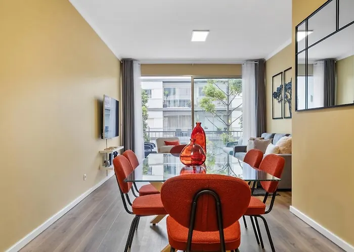 Appartement Super Coral Funchal (Madeira)